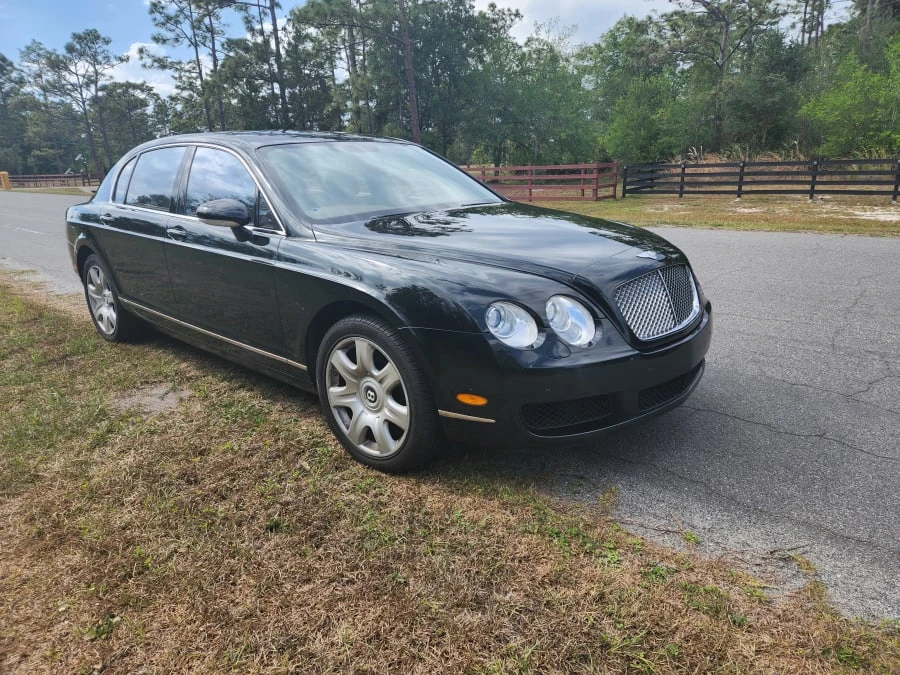 2006 Bentley Continental Flying Spur - Image 3 of 31