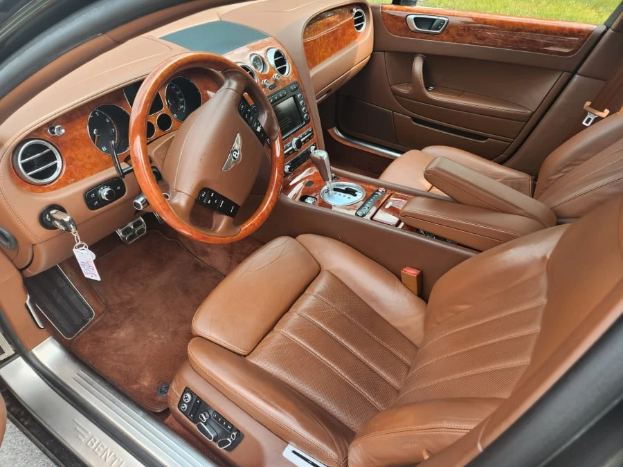 2006 Bentley Continental Flying Spur - Image 11 of 31
