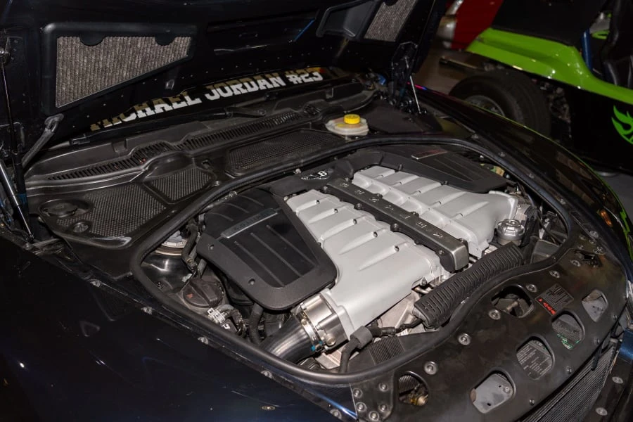 2006 Bentley Continental Flying Spur - Image 15 of 16