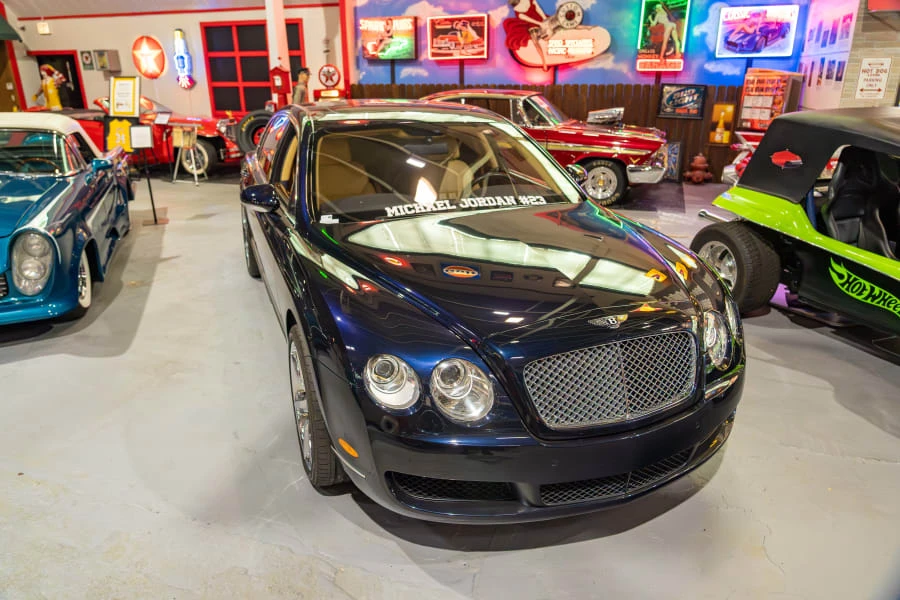 2006 Bentley Continental Flying Spur - Image 4 of 16