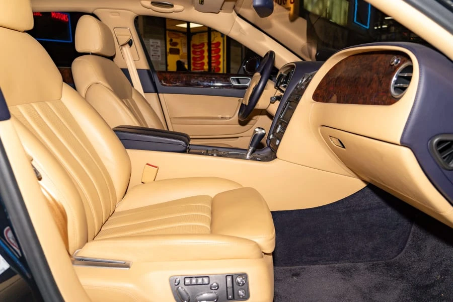 2006 Bentley Continental Flying Spur - Image 9 of 16