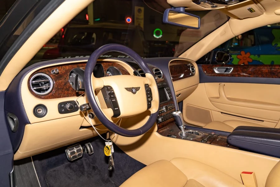 2006 Bentley Continental Flying Spur - Image 11 of 16