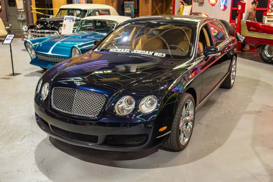 2006 Bentley Continental Flying Spur - Image 5 of 16