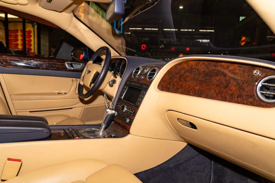 2006 Bentley Continental Flying Spur - Image 8 of 16