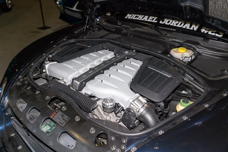 2006 Bentley Continental Flying Spur - Image 16 of 16