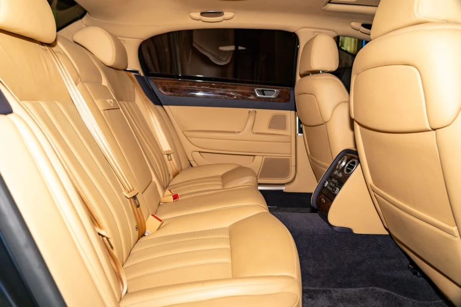 2006 Bentley Continental Flying Spur - Image 10 of 16