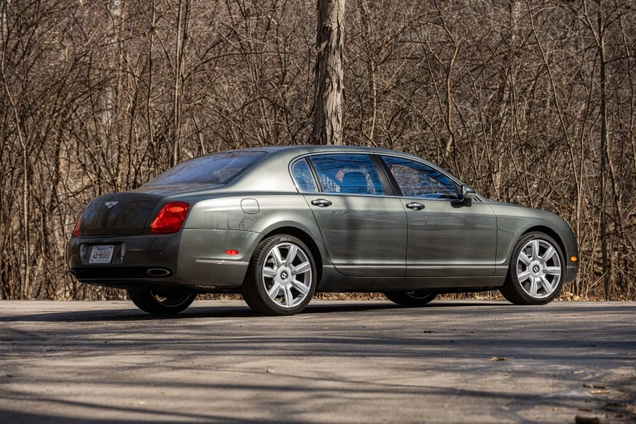 2006 Bentley Continental Flying Spur - Image 3 of 31