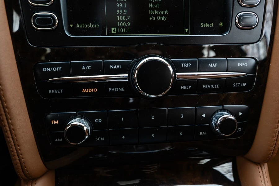 2006 Bentley Continental Flying Spur - Image 31 of 31