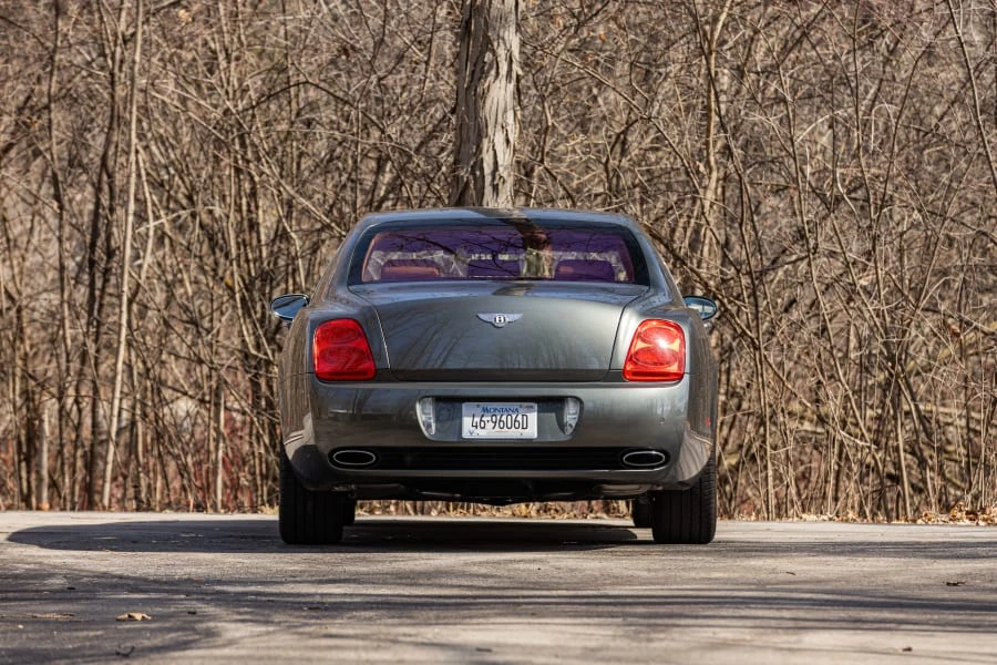 2006 Bentley Continental Flying Spur - Image 5 of 31