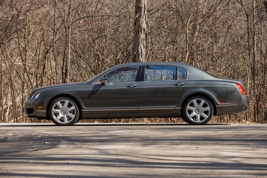 2006 Bentley Continental Flying Spur - Image 2 of 31