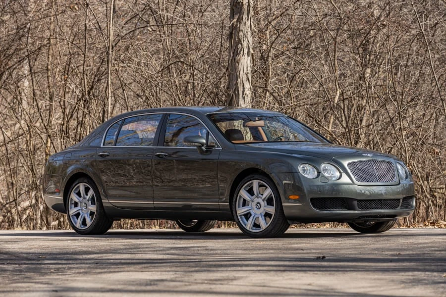 2006 Bentley Continental Flying Spur - Image 6 of 31
