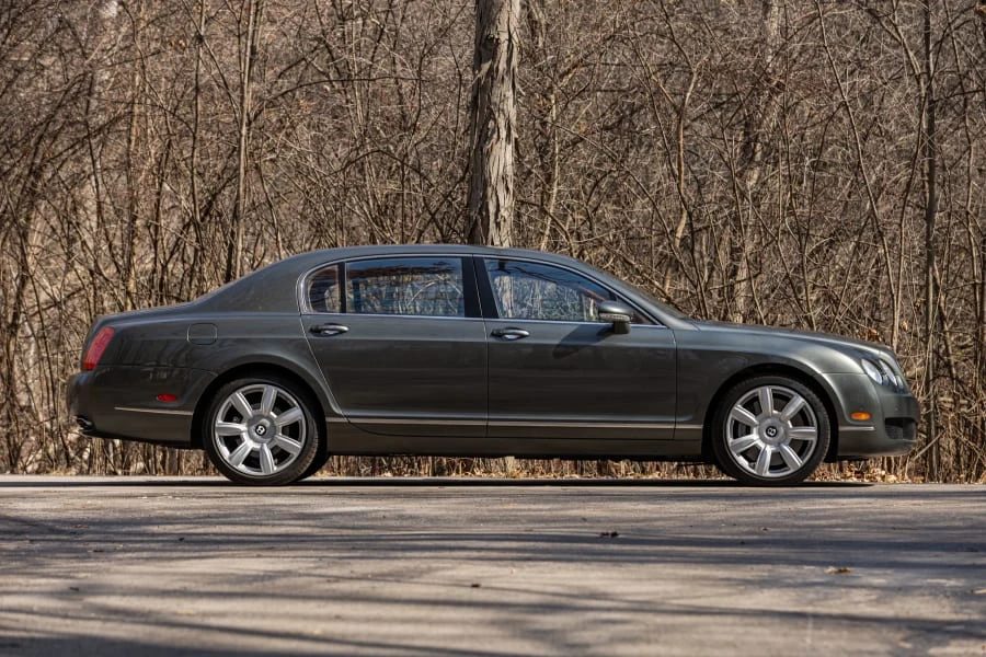 2006 Bentley Continental Flying Spur - Image 18 of 31