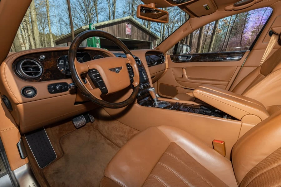 2006 Bentley Continental Flying Spur - Image 22 of 31