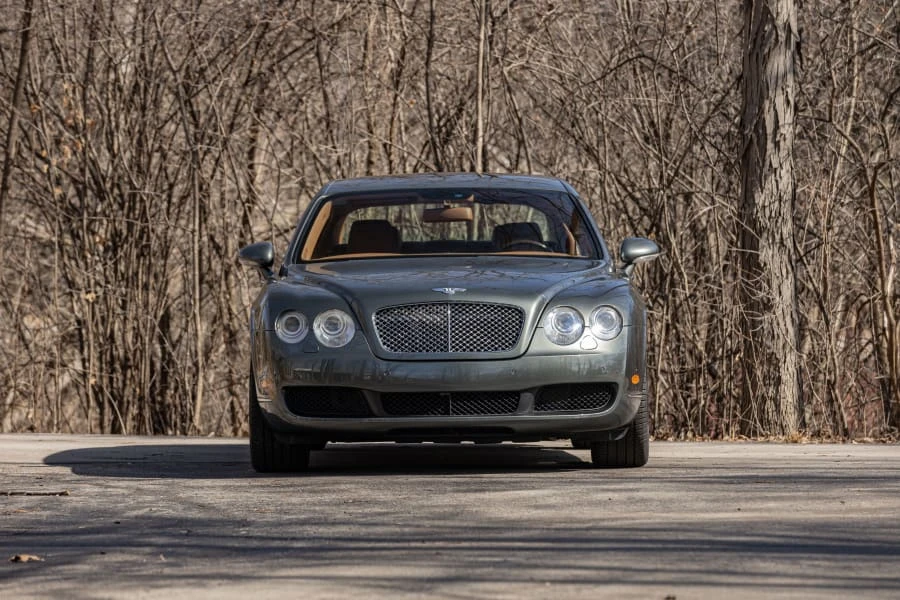 2006 Bentley Continental Flying Spur - Image 4 of 31