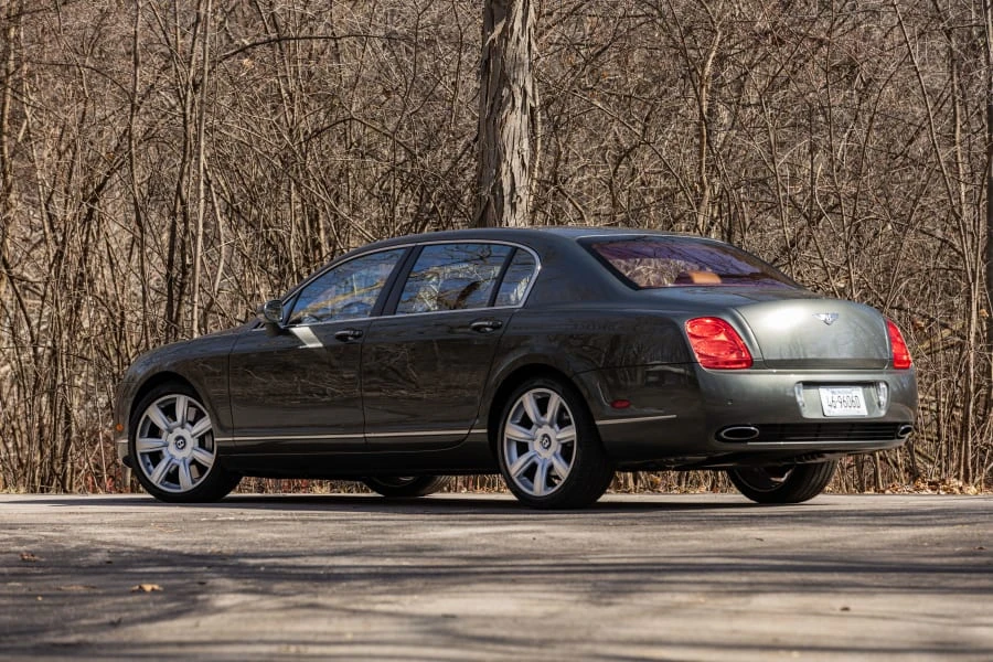 2006 Bentley Continental Flying Spur - Image 19 of 31
