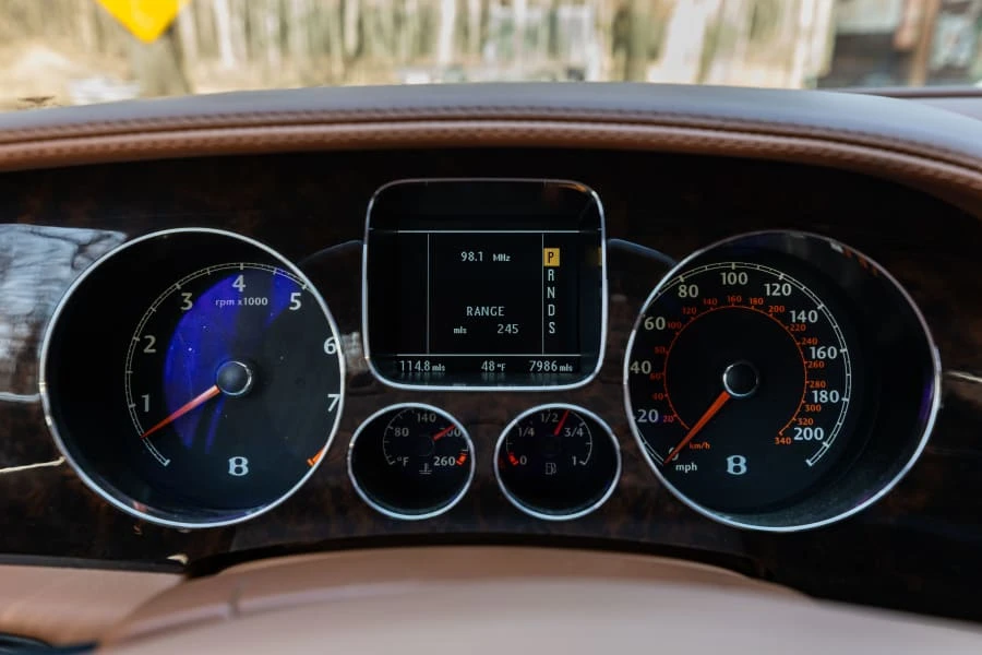 2006 Bentley Continental Flying Spur - Image 26 of 31