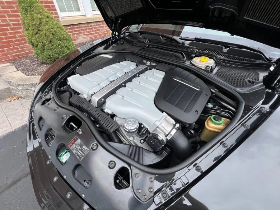 2006 Bentley Continental Flying Spur - Image 9 of 9