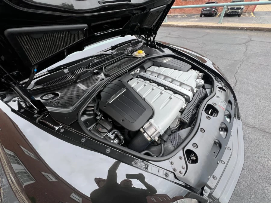 2006 Bentley Continental Flying Spur - Image 8 of 9