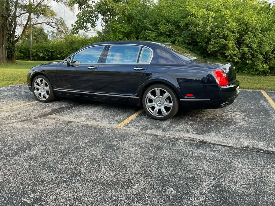 2006 Bentley Continental Flying Spur - Image 2 of 5