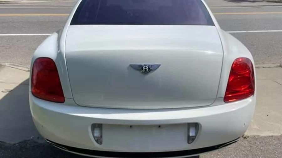 2006 Bentley Continental Flying Spur - Image 5 of 6