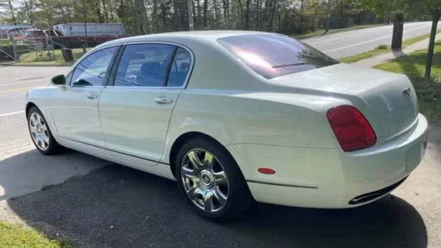 2006 Bentley Continental Flying Spur - Image 3 of 6