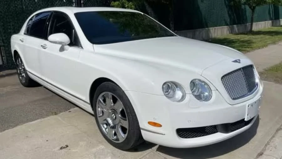2006 Bentley Continental Flying Spur - Image 4 of 6