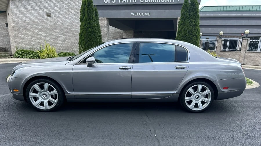 2006 Bentley Continental Flying Spur - Image 2 of 10