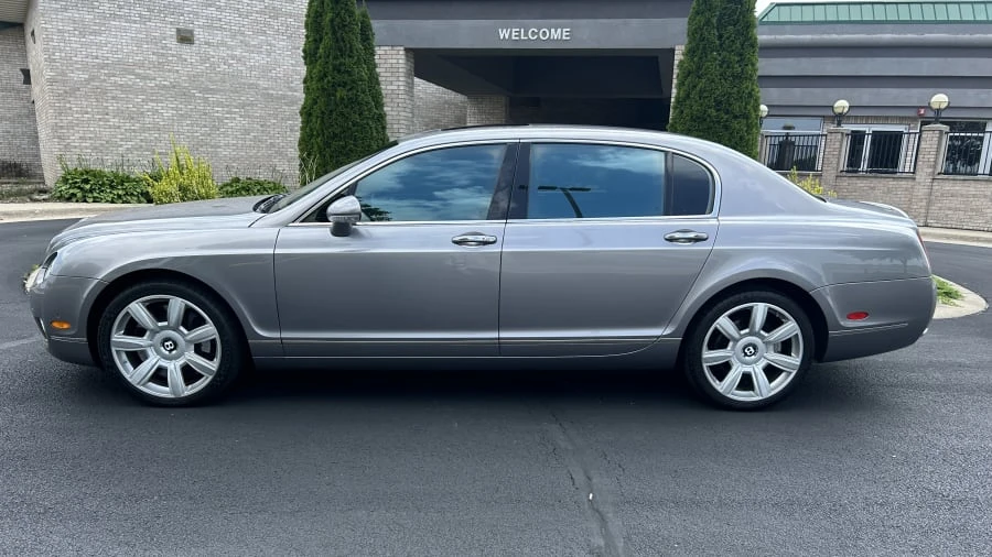 2006 Bentley Continental Flying Spur - Image 2 of 10