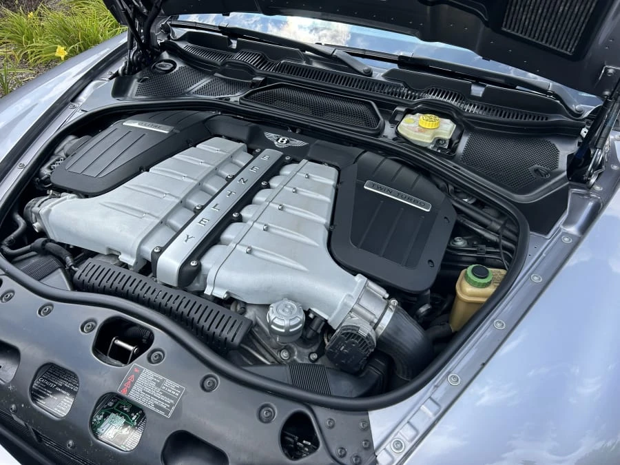 2006 Bentley Continental Flying Spur - Image 9 of 10