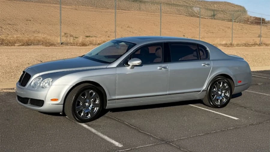 2006 Bentley Continental Flying Spur - Image 5 of 19