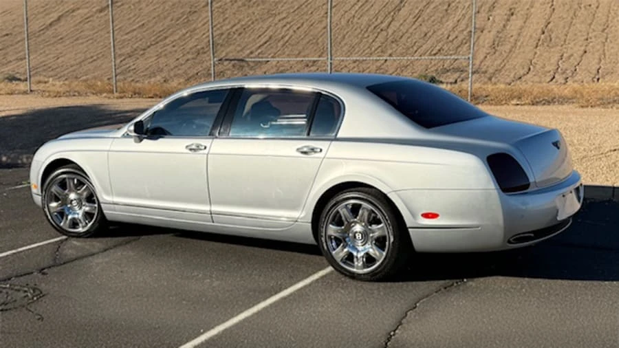 2006 Bentley Continental Flying Spur - Image 3 of 19