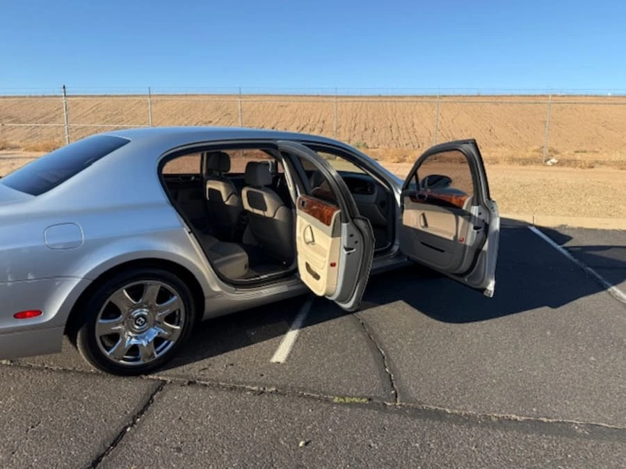 2006 Bentley Continental Flying Spur - Image 9 of 19