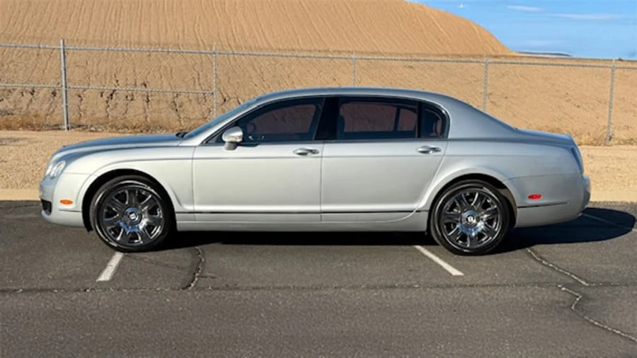 2006 Bentley Continental Flying Spur - Image 2 of 19