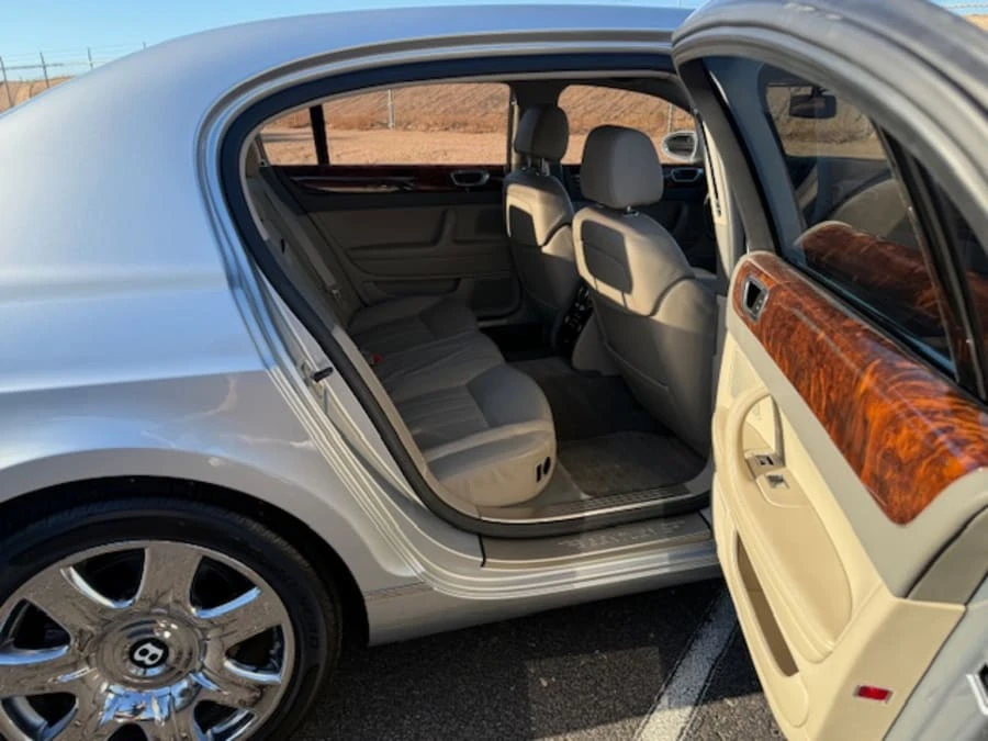 2006 Bentley Continental Flying Spur - Image 10 of 19