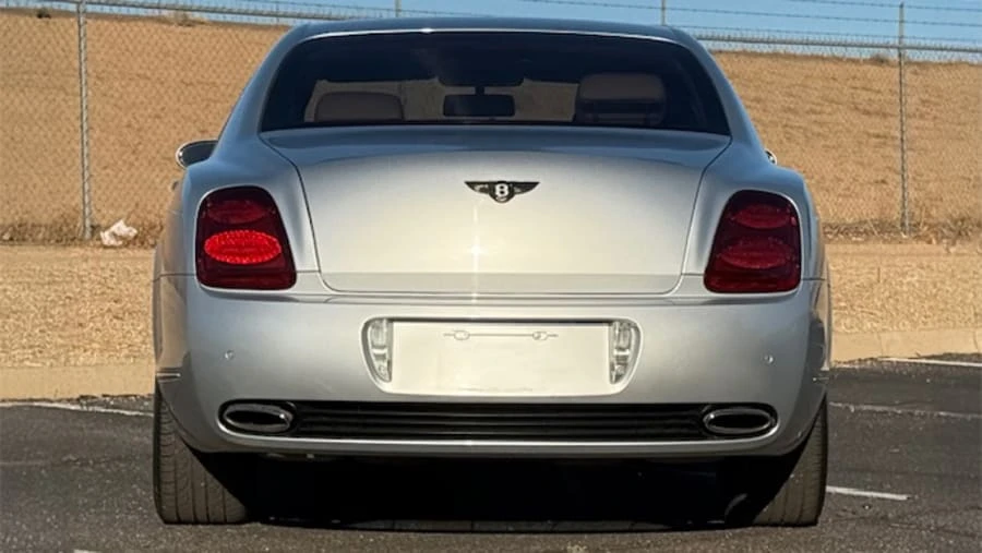 2006 Bentley Continental Flying Spur - Image 4 of 19