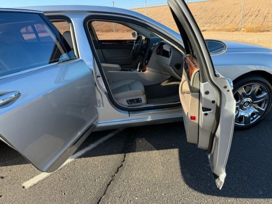 2006 Bentley Continental Flying Spur - Image 11 of 19