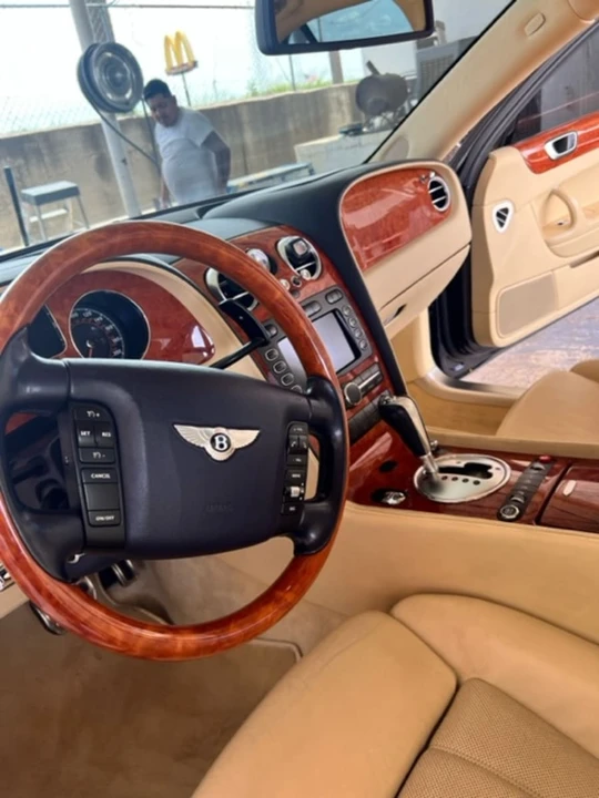 2006 Bentley Continental Flying Spur - Image 15 of 31