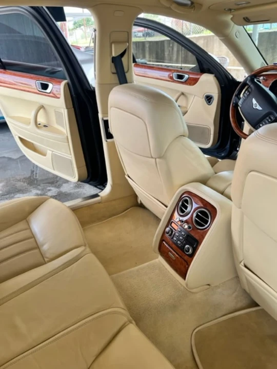 2006 Bentley Continental Flying Spur - Image 27 of 31