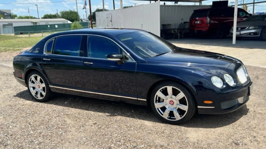 2006 Bentley Continental Flying Spur - Image 6 of 31