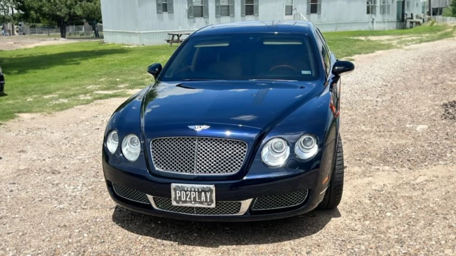 2006 Bentley Continental Flying Spur - Image 4 of 31