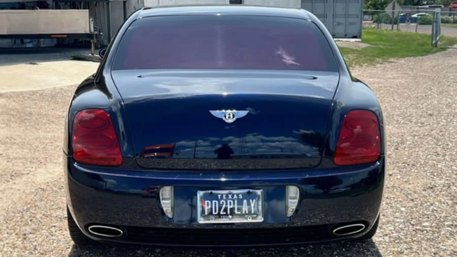 2006 Bentley Continental Flying Spur - Image 5 of 31