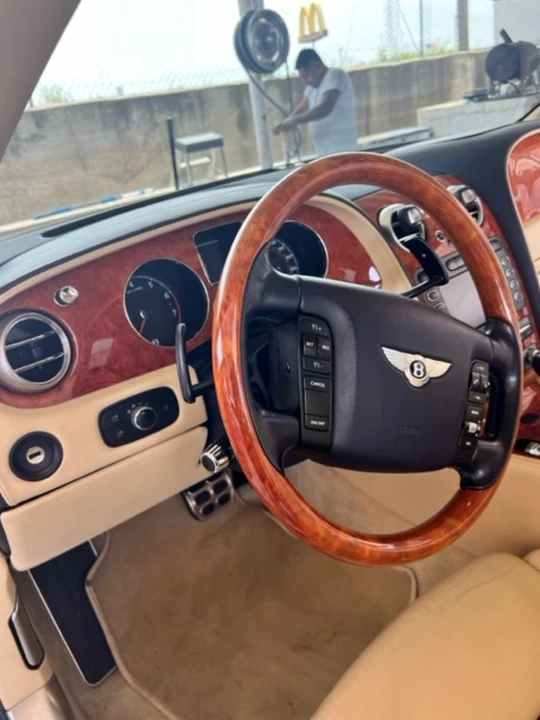 2006 Bentley Continental Flying Spur - Image 9 of 31