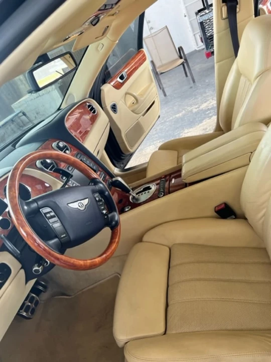 2006 Bentley Continental Flying Spur - Image 16 of 31