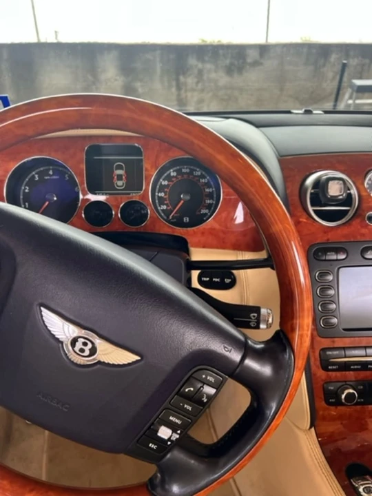 2006 Bentley Continental Flying Spur - Image 13 of 31