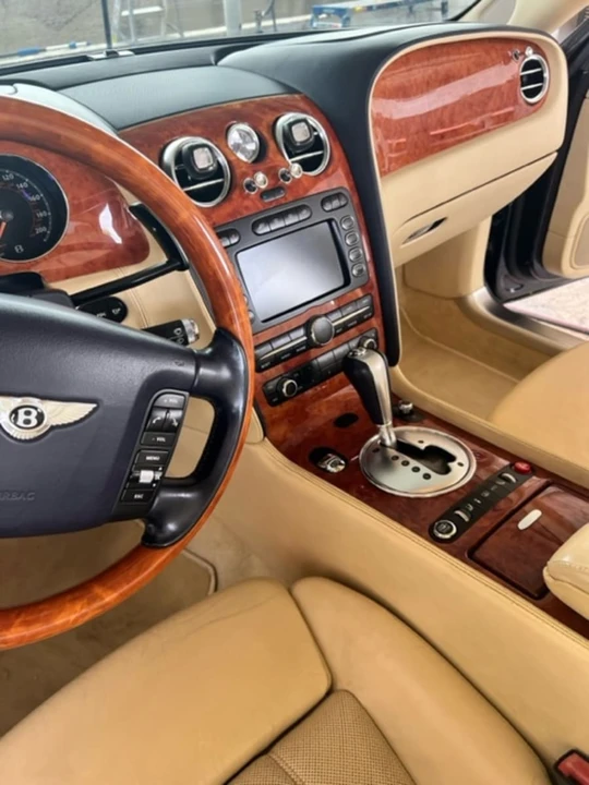 2006 Bentley Continental Flying Spur - Image 31 of 31
