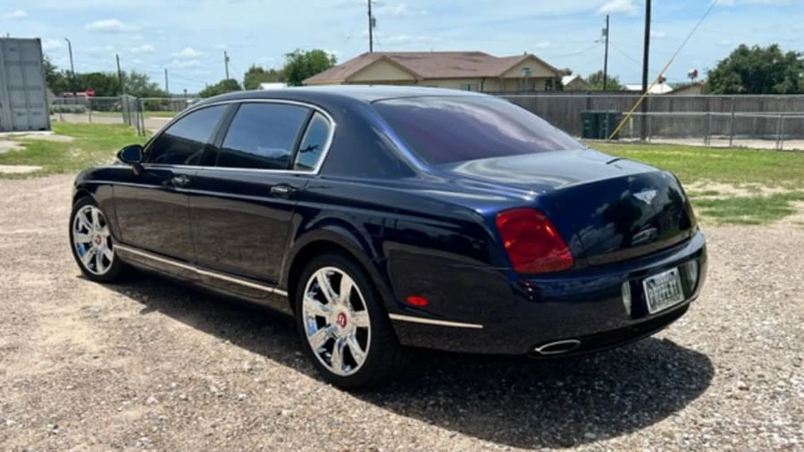 2006 Bentley Continental Flying Spur - Image 8 of 31