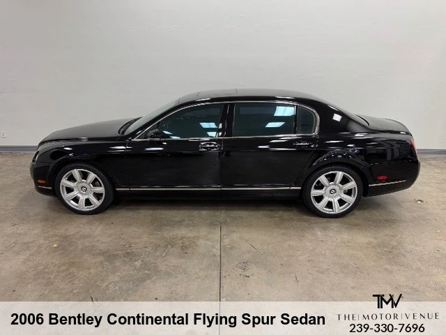 2006 Bentley Continental Flying Spur - Image 5 of 12