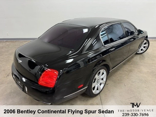 2006 Bentley Continental Flying Spur - Image 11 of 12