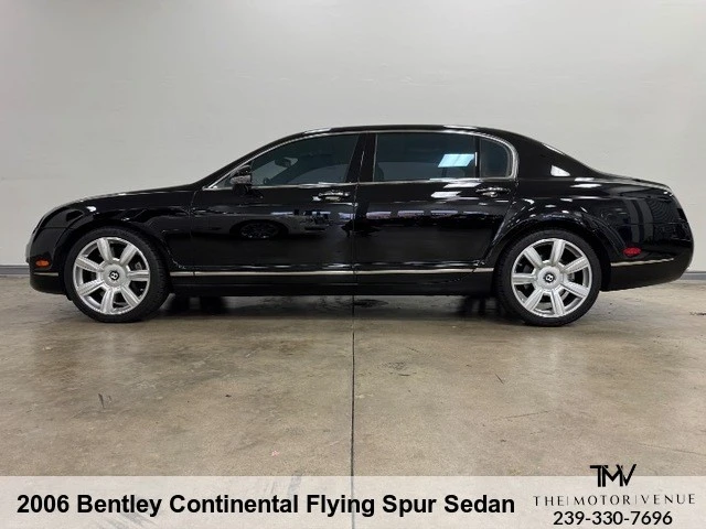 2006 Bentley Continental Flying Spur - Image 4 of 12