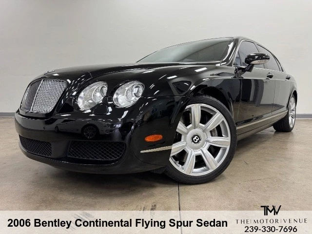 2006 Bentley Continental Flying Spur - Image 2 of 12